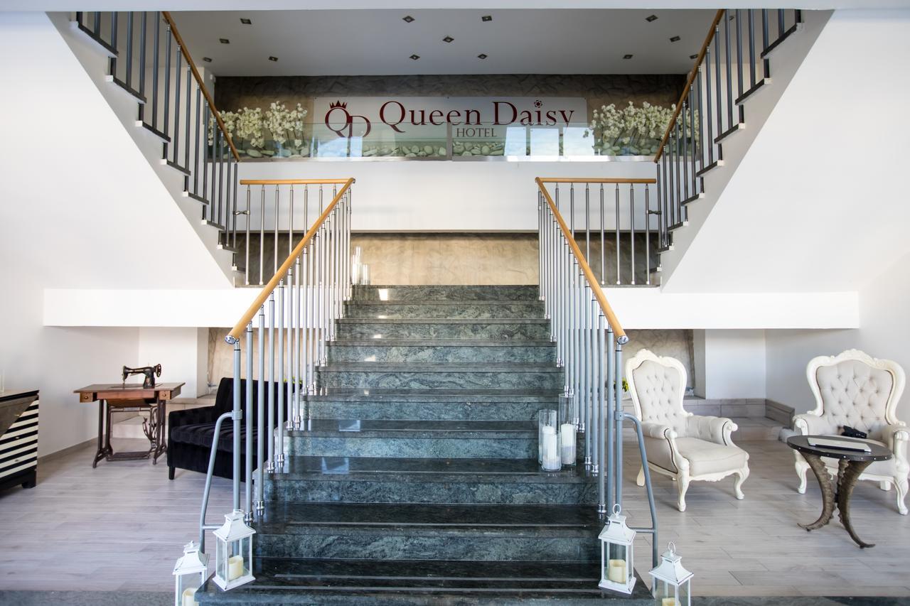 Hotel Queen Daisy Castellammare di Stabia Exteriér fotografie